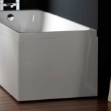 Lifestyle image of the Carron 700mm x 515mm End Bath Panel